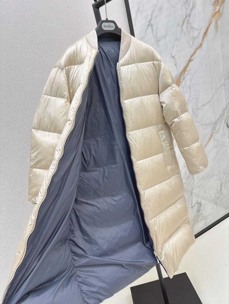 Max Mara Down Jackets